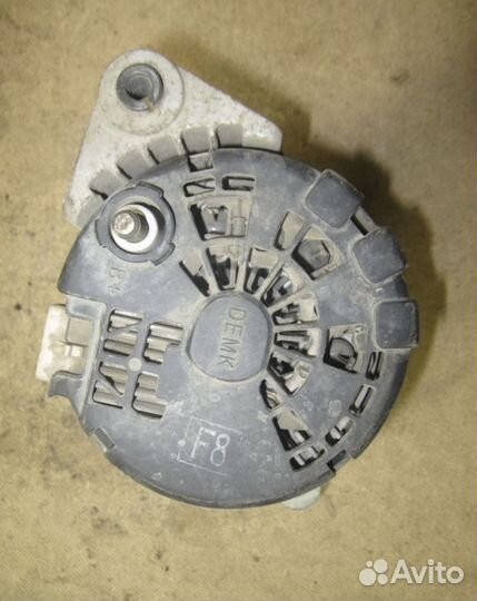 Генератор chevrolet lanos 1.5 daewoo nexia