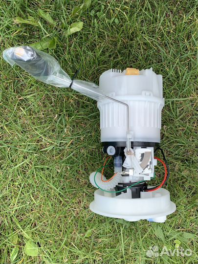 Бензонасос в сборе ford focus2