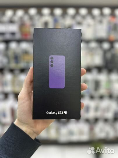 Samsung Galaxy S23 FE, 8/128 ГБ