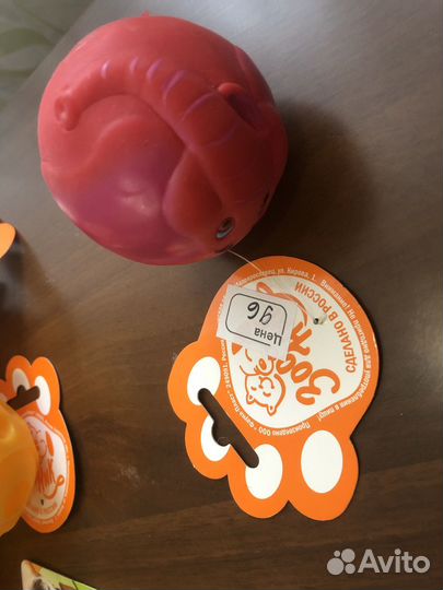 Игрушки для собак