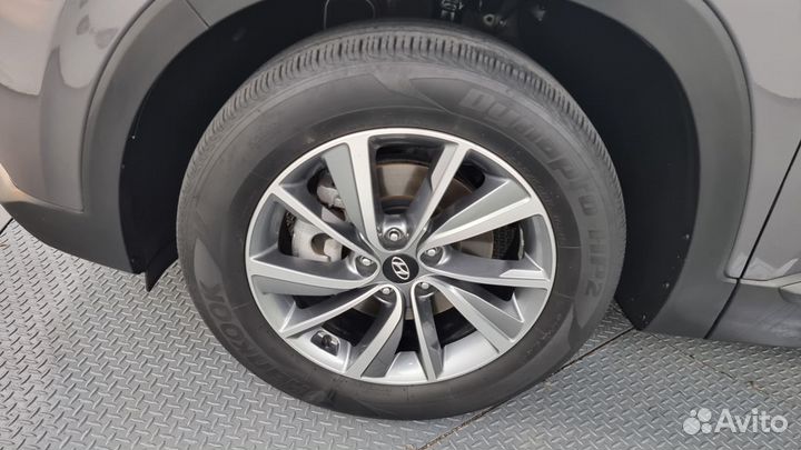 Hyundai Santa Fe 2.0 AT, 2019, 62 593 км