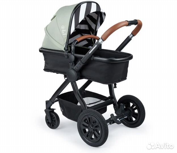 Коляска трансформер happy baby