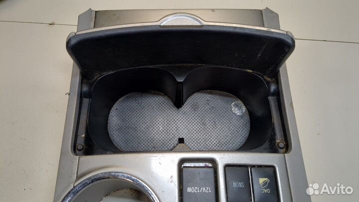 Рамка под кулису Toyota Highlander 2