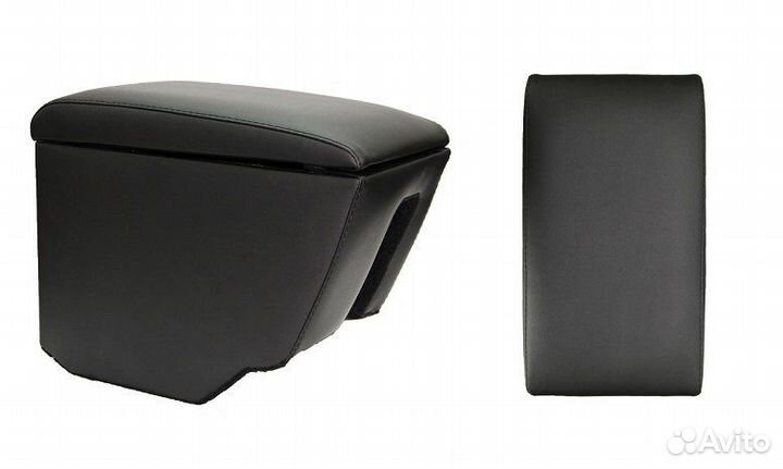 Подлокотник Hyundai Solaris 2011-2017 Люкс