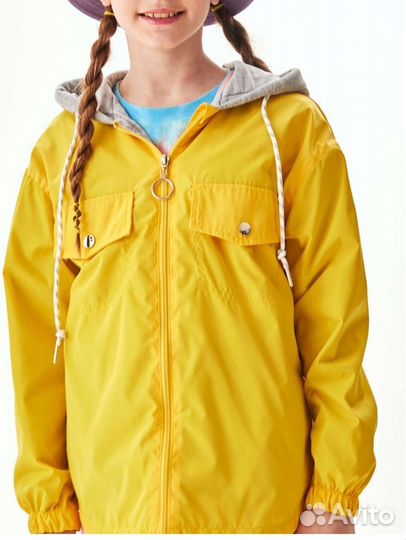 Ветровка д/д, 152 р-р, Orby boom