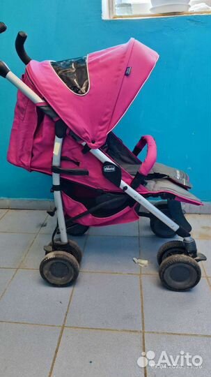 Детские коляски прогулочные трость