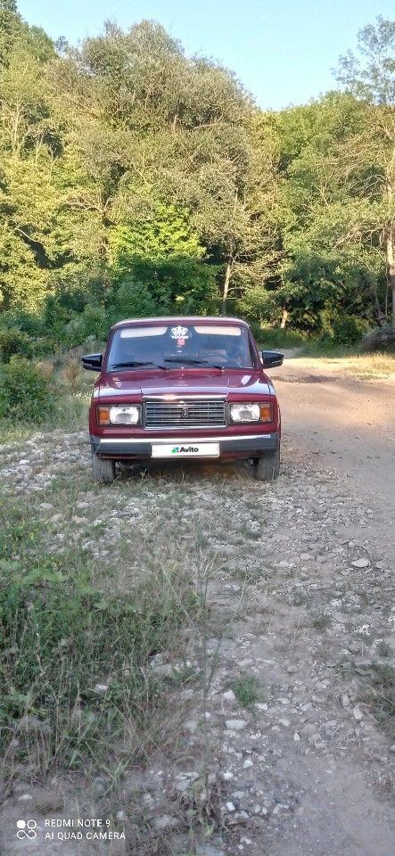 ВАЗ (LADA) 2107: фото владельца