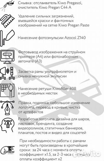 Шелкография