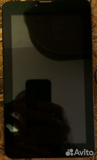 Планшет fusion