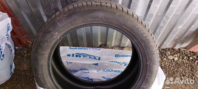 Pirelli Scorpion 255/45 R19