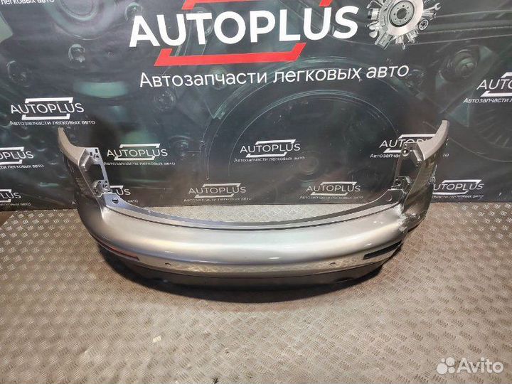 Бампер задний Infiniti Fx35 VQ35DE 2003