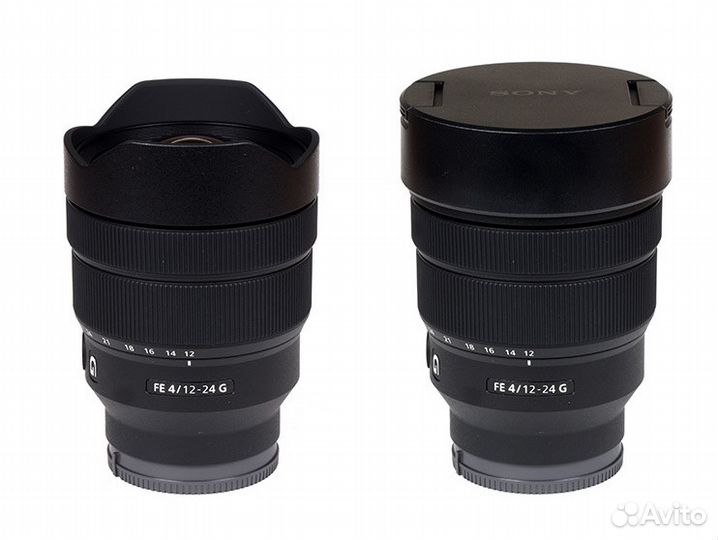 Sony FE 12-24mm f/4 G (SEL1224G) новый в упаковке