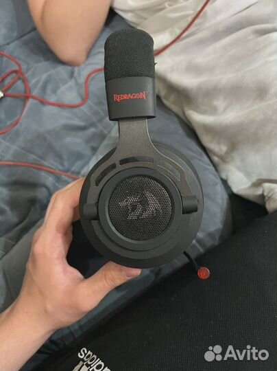 Наушники redragon