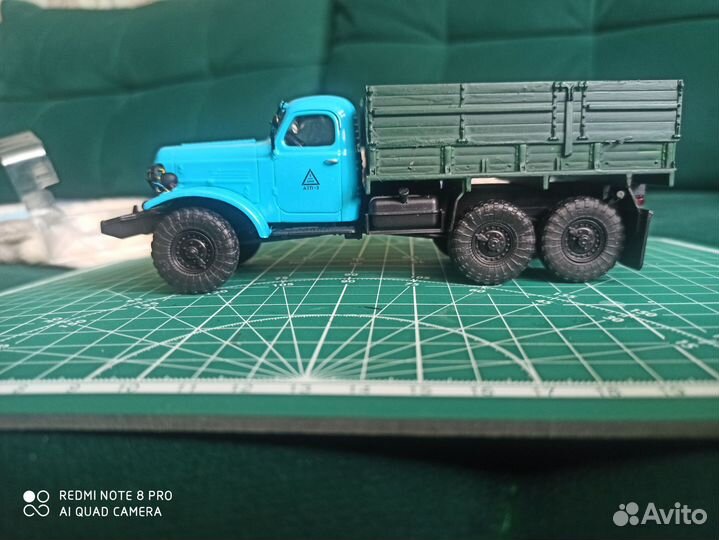 ЗИЛ 157 (Автоистория)