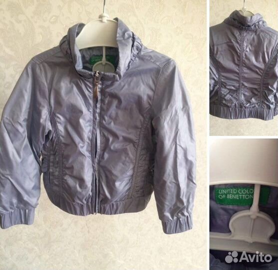 Верхняя одежда для девочки с 1 годика до 4 лет