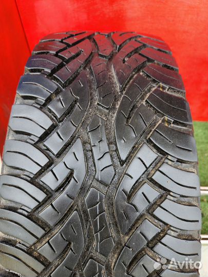 Continental ContiCrossContact AT 255/60 R18