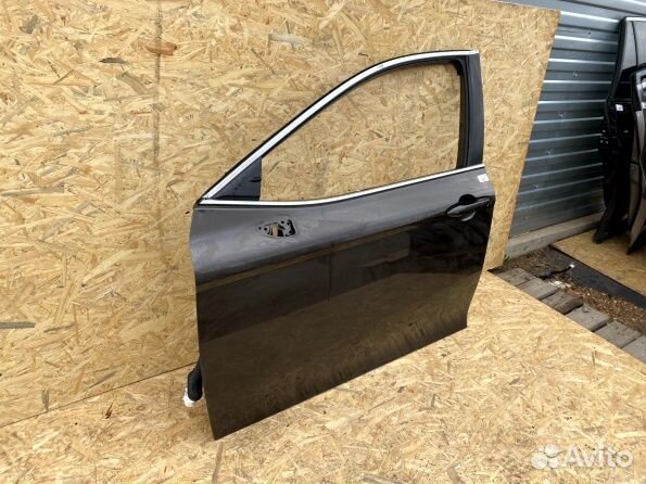 Дверь водителя Toyota Camry XV70