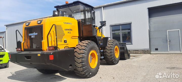 Фронтальный погрузчик Lonking CDM853G, 2024
