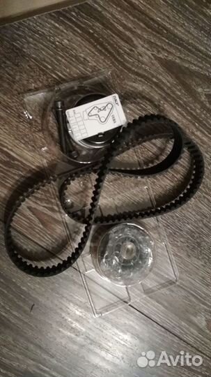 Ремкомплект грм SKF на двигатель А16XER