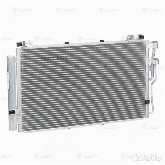 Радиатор кондиционера Хендай Матрикс