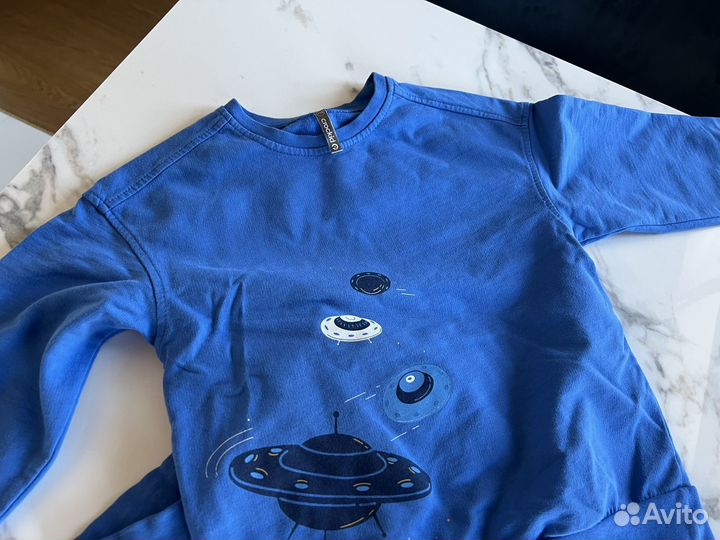 Костюм на мальчика Crockid 116