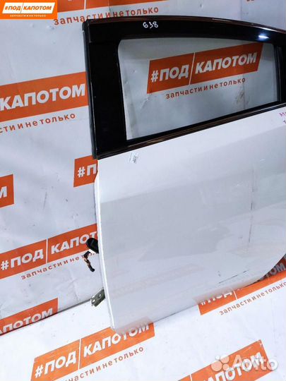 Дверь задняя левая Mazda 6 GJ 2013 GHY17302XB