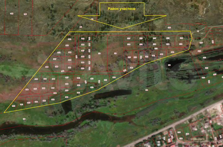 Участок 9 сот. (ИЖС)