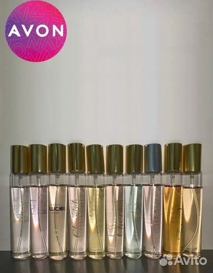 Духи женские avon