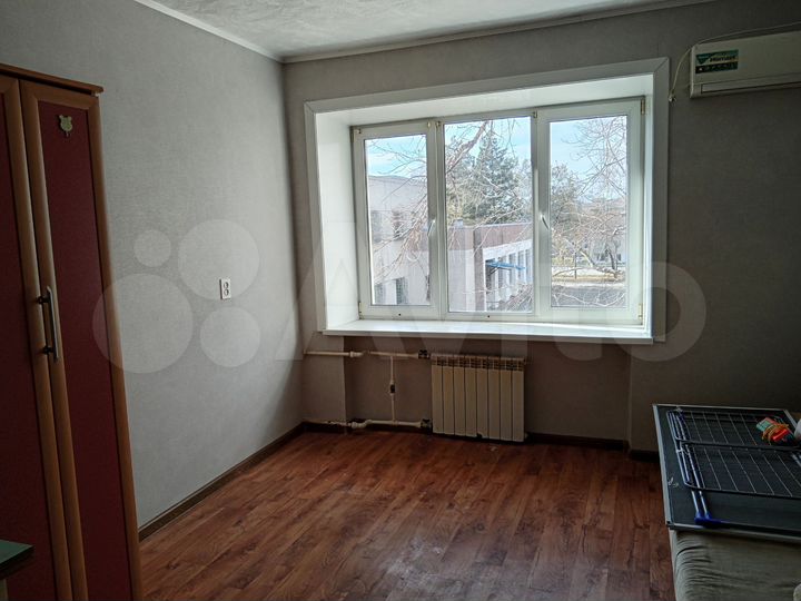 Комната 14,6 м² в 1-к., 2/2 эт.