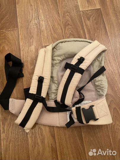 Эргорюкзак (переноска -кенгуру) pognae