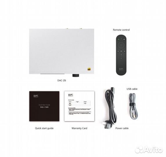 Eversolo DAC-Z6