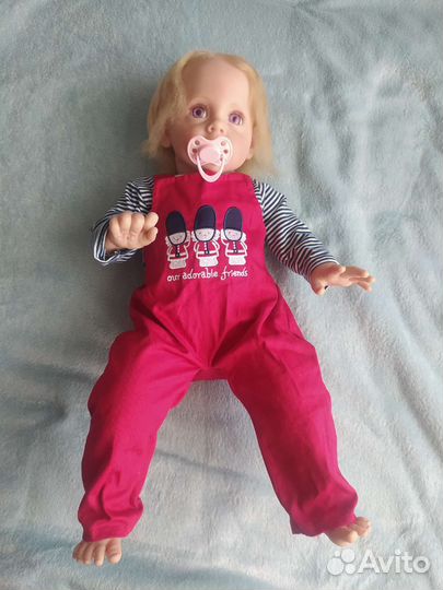 Кукла Реборн девочка