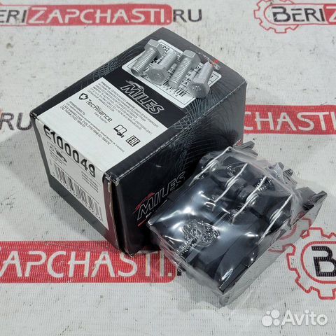 Тормозные колодки переднее LADA Granta