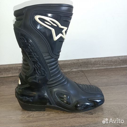 Мотоботы женские alpinestars 38-39