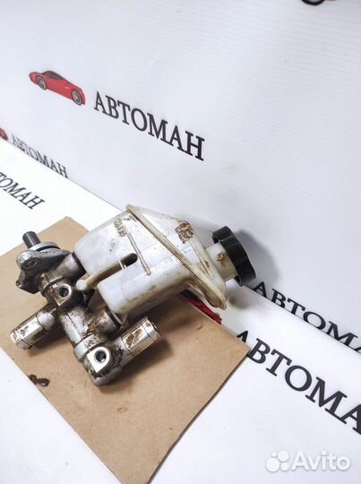 Цилиндр тормозной главный Kia Rio 2 2005-2011