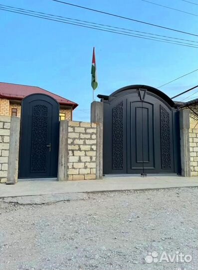 Лофт Ворота в Махачкале