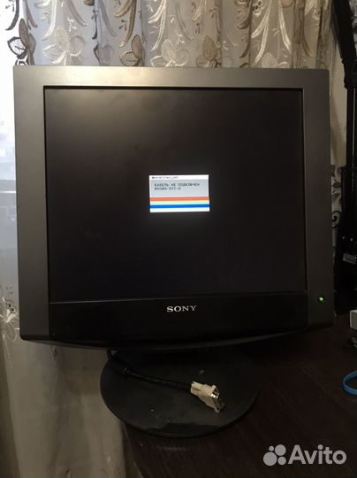 Монитор sony SDM-HX73