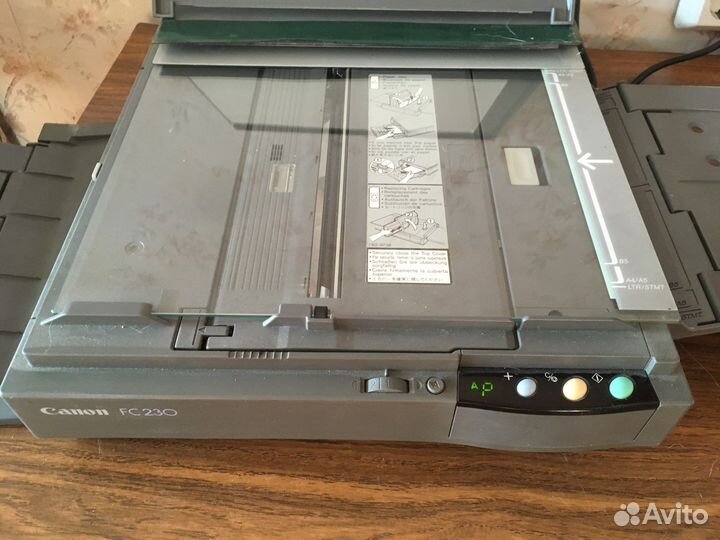 Сканер