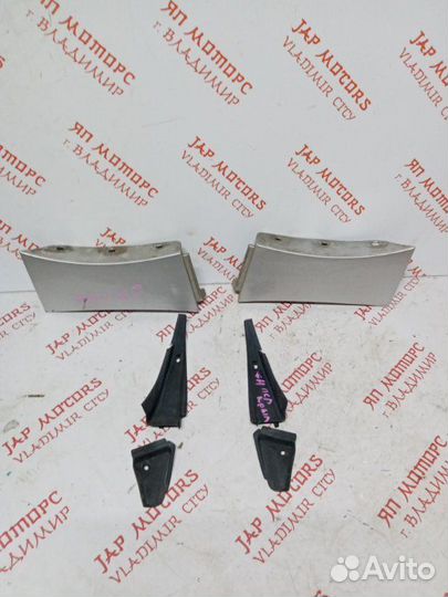 Молдинг бампера Mazda 6 GH седан L5 2008