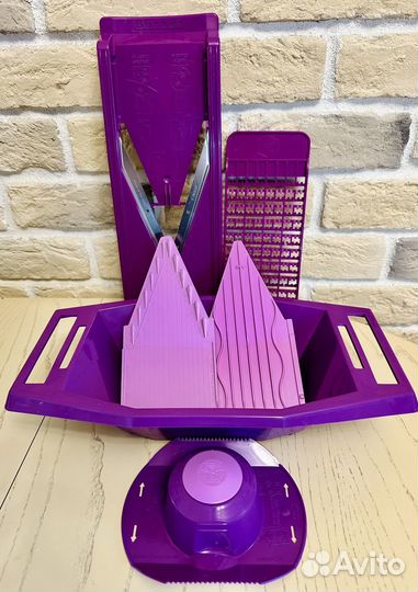 Овощерезка Терка Borner Trend