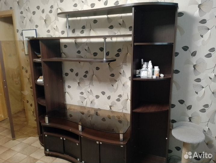 Стенка горка в гостиную бу