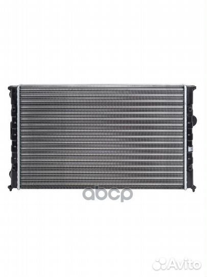 Z20110 радиатор системы охлаждения VW Golf/Ven