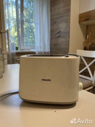 Тостер philips