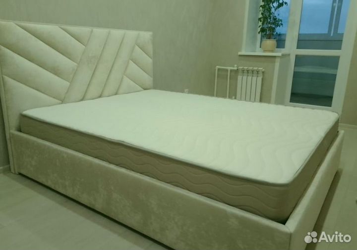 Кровать 200х200