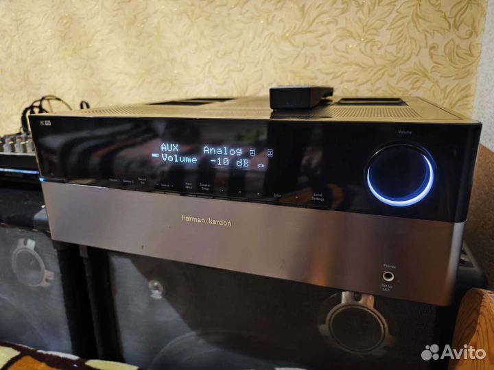 Усилитель звука