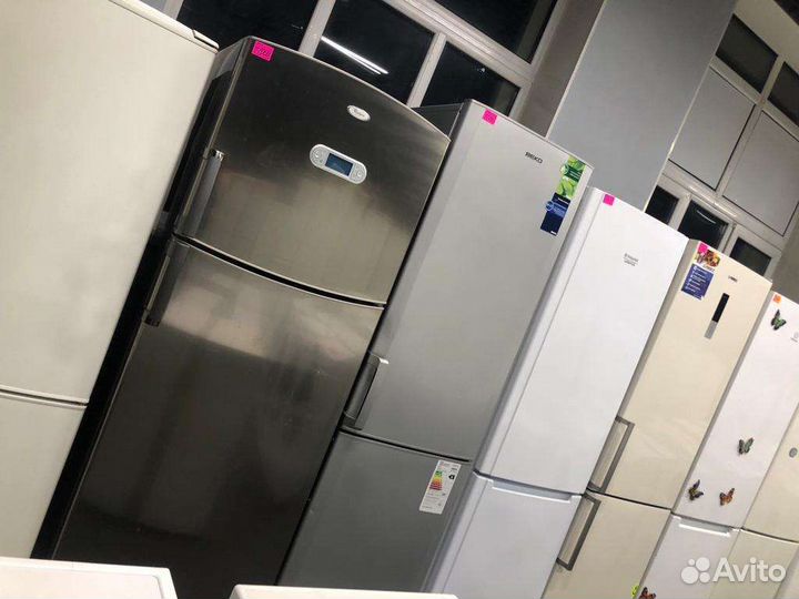 Холодильник бу с доставкой на дом