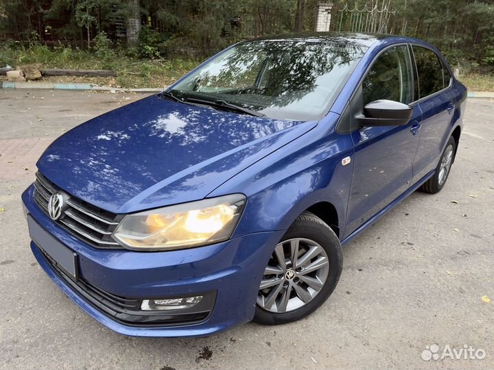 Volkswagen Polo, 2020