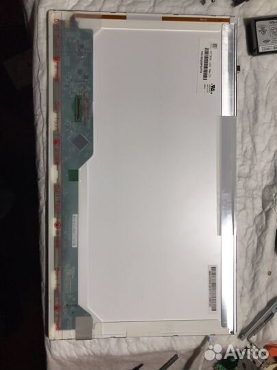 Матрица N176O6 -L02 Rev.C1 Asus k72d