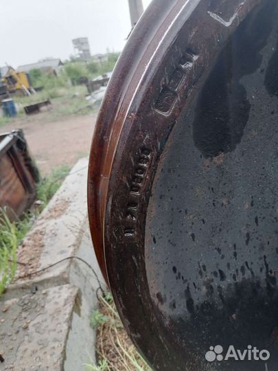 Колесные пары жд