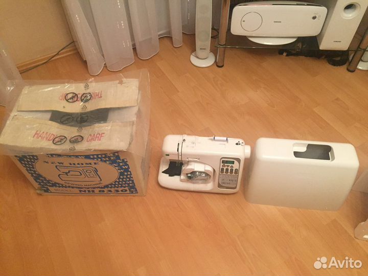 Швейная машина New home. Тайвань